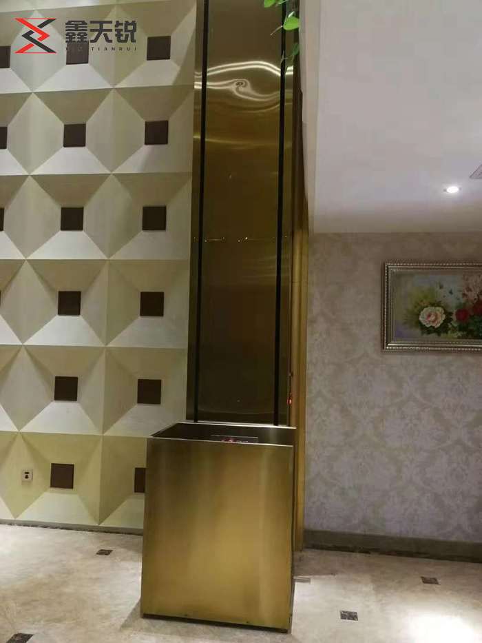 邯郸残疾人升降机