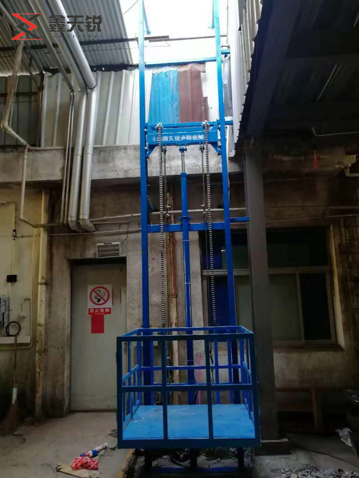邯郸导轨式升降货梯